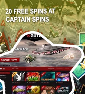 20 free spins casino no deposit