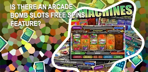Arcade free spins