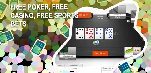 Best free poker websites