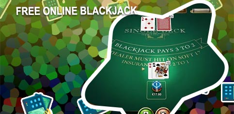 Blackjack single player