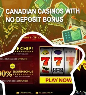 Casino free bonus codes canadian dollars
