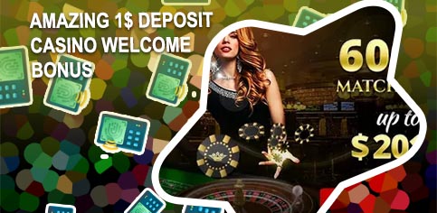 Casino sign up bonus no deposit