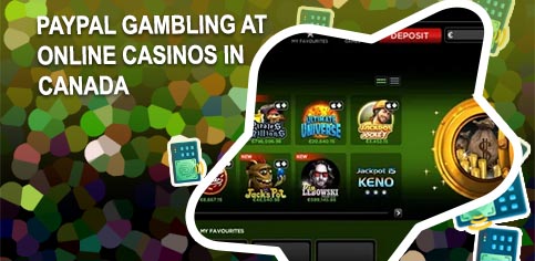 Casinos that accept paypal