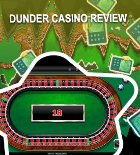 Dunder roulette
