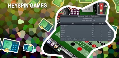 Free 20p roulette game