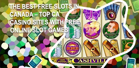 Free slots win real money for Canadians