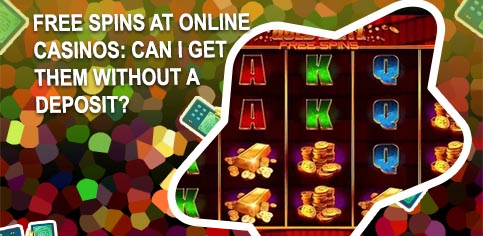 Free spins casino no deposit
