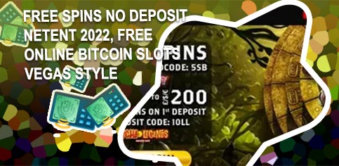 Free spins no deposit march