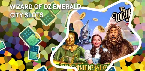 Free spins wizard of oz