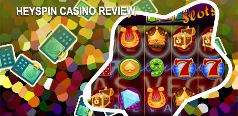 Hey spin casino no deposit