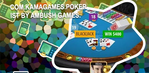 Kamagames blackjack