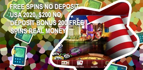 Las vegas usa no deposit bonus Canadian players