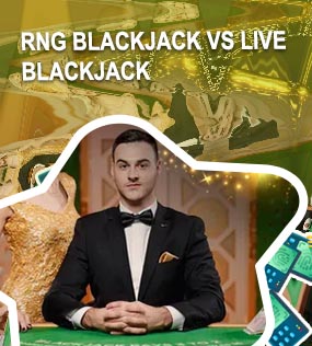 Live blackjack sites