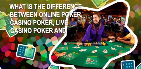 Live poker real money