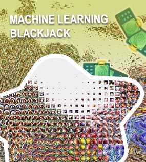 Machine learning blackjack
