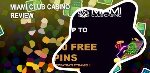 Miami club casino bonus