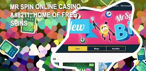 Mr spin free spins in Canada