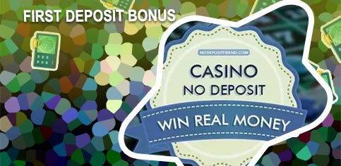 No deposit bonus registration