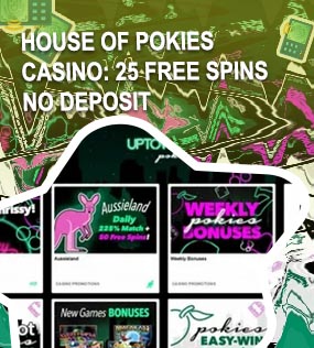 No deposit pokies