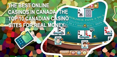 Online blackjack tables canadian dollars