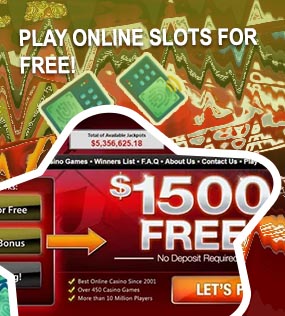 Online casino free play
