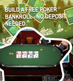Online free poker sites