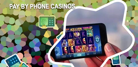 Online phone casino