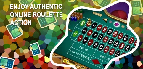 Online roulette
