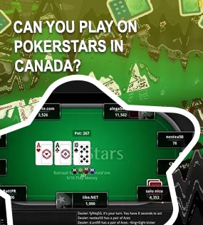 Pokerstars free tournaments real money Canadian
