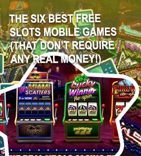 Real casino slot games