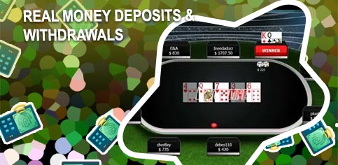 Real poker sites