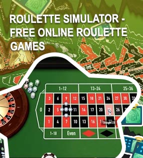 Roulette game online