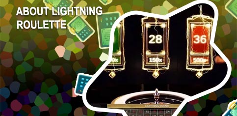 Roulette lightning