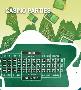 Roulette table felt in Canada