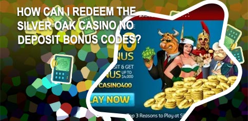 Silver oak casino no deposit