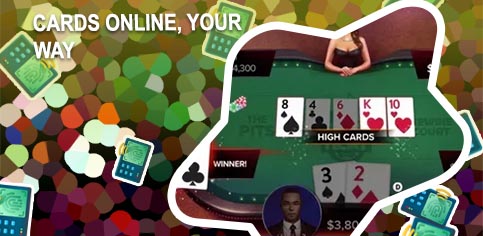 Texas holdem poker online free for Canadians