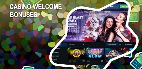 Thunderbolt casino welcome bonus