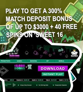 Uptown aces welcome bonus
