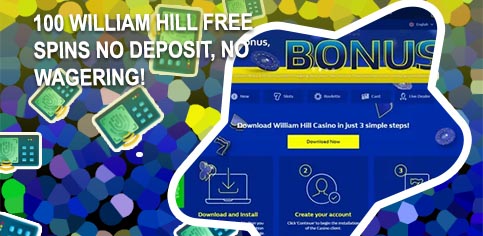 William hill 50 free spins