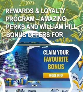 William hill casino bonus Canadian players