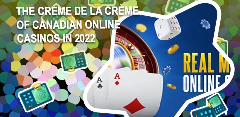 Win real money slots app for Canadians
